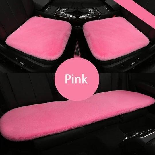 CarMat™ - Pluche hoezen voor autostoelen (1+1 Gratis) - Pantino