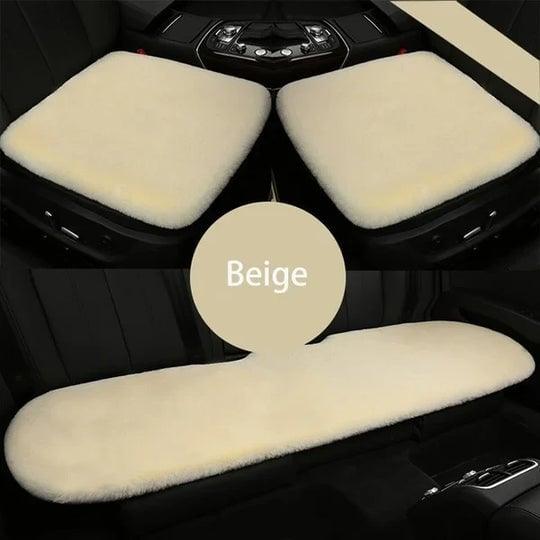CarMat™ - Pluche hoezen voor autostoelen (1+1 Gratis) - Pantino