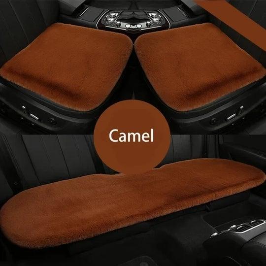 CarMat™ - Pluche hoezen voor autostoelen (1+1 Gratis) Huis en Tuin Pantino   