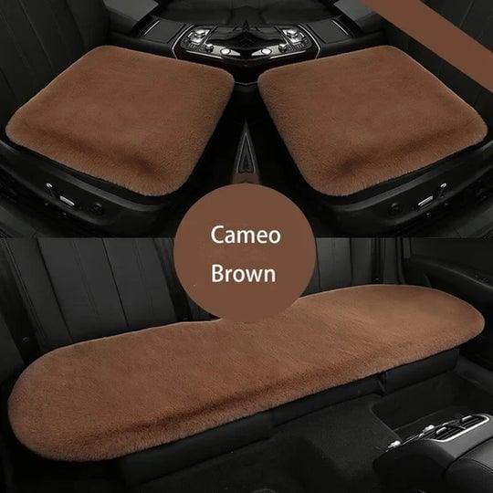 CarMat™ - Pluche hoezen voor autostoelen (1+1 Gratis) Huis en Tuin Pantino   