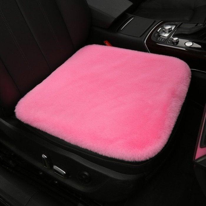 CarMat™ - Pluche hoezen voor autostoelen (1+1 Gratis) - Pantino