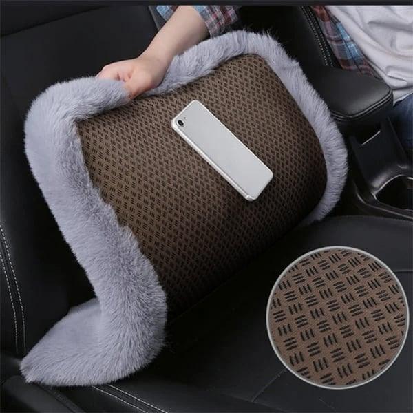 CarMat™ - Pluche hoezen voor autostoelen (1+1 Gratis) - Pantino