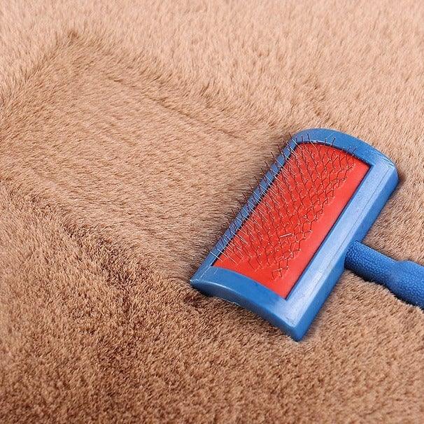 CarMat™ - Pluche hoezen voor autostoelen (1+1 Gratis) - Pantino