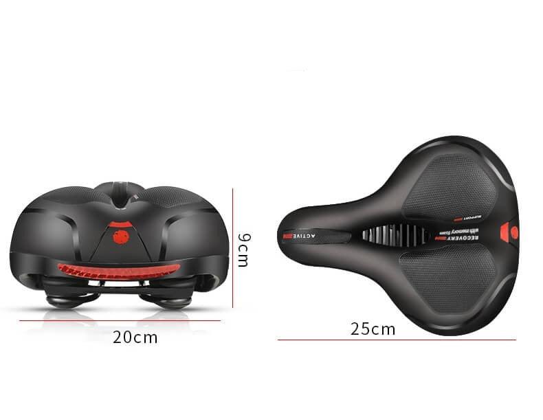 Comfy Seat™ - Krachtige, ademende fietszadels Gereedschap en Hobby Pantino   