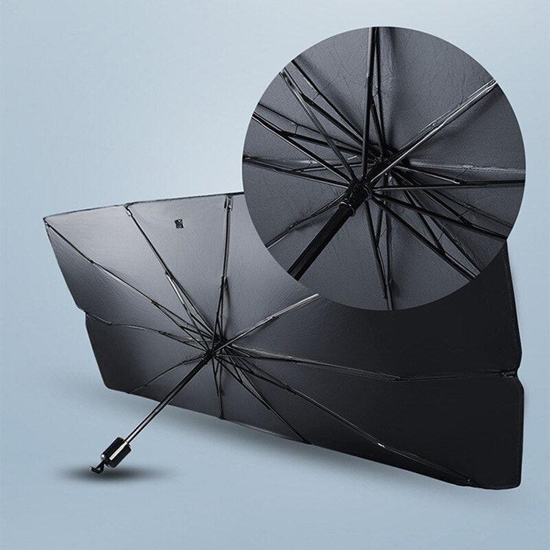 Darkbrella™ - Auto voorruit zonnescherm paraplu Gereedschap en Hobby Pantino   