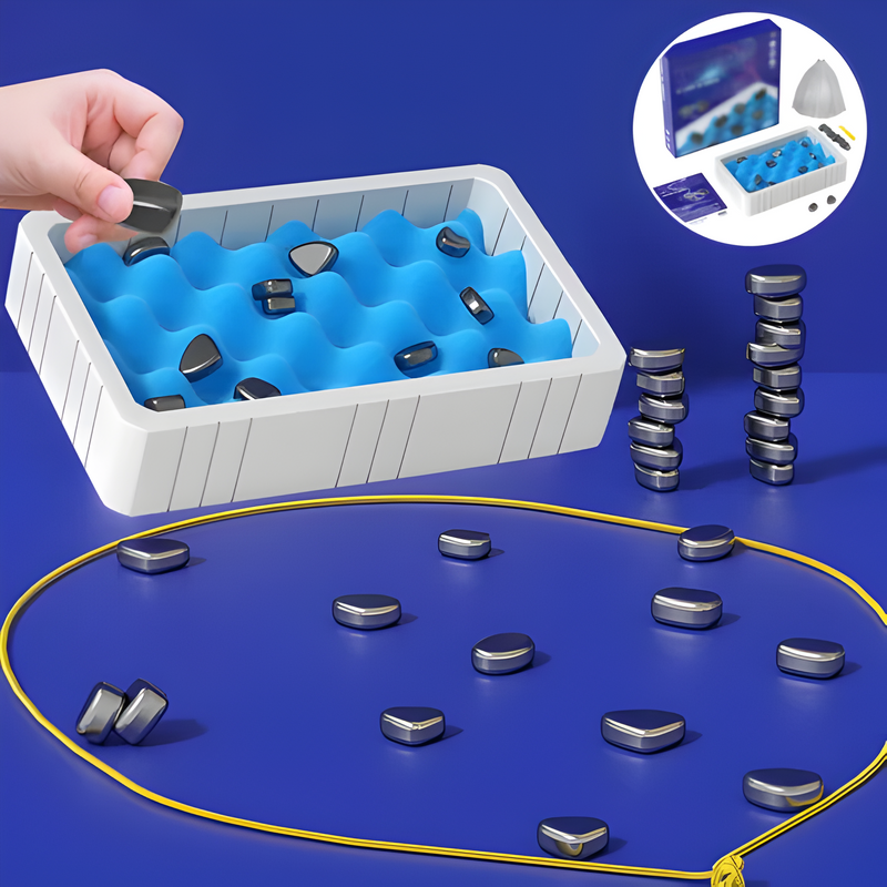 MindTraining™ - Magnetisch schaakspel