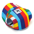 Gorra redonda para perros de lona