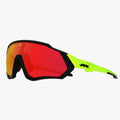 Cykelbrille Unisex Hvid - Briller - Til racercykler