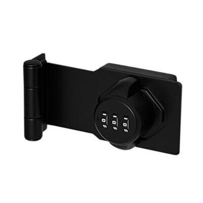 SmartLock™ - Wachtwoordsloten voor kasten - Zwart (4 beschikbaar) - Huis en Tuin - Pantino