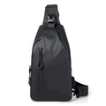 FlexiBag - Borsa Versatile per Ogni Occasione - Nero