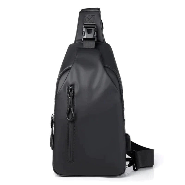 FlexiBag™ | Veelzijdige tas voor elke gelegenheid Handbags Pantino Zwart  