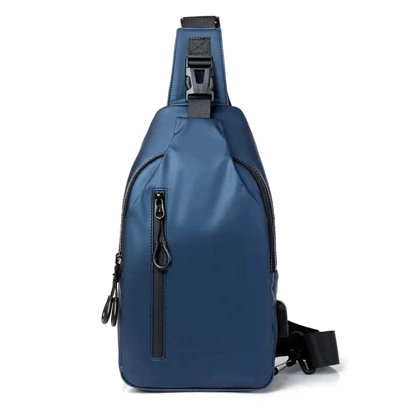 FlexiBag™ | Veelzijdige tas voor elke gelegenheid Handbags Pantino Blauw (7 stuks op voorraad)  