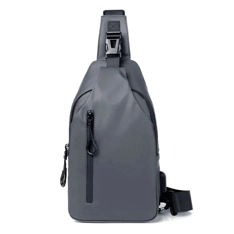 FlexiBag™ | Veelzijdige tas voor elke gelegenheid Handbags Pantino Grijs  