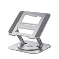 FoldAway - obrotowa o 360° podstawka pod laptopa - czarna