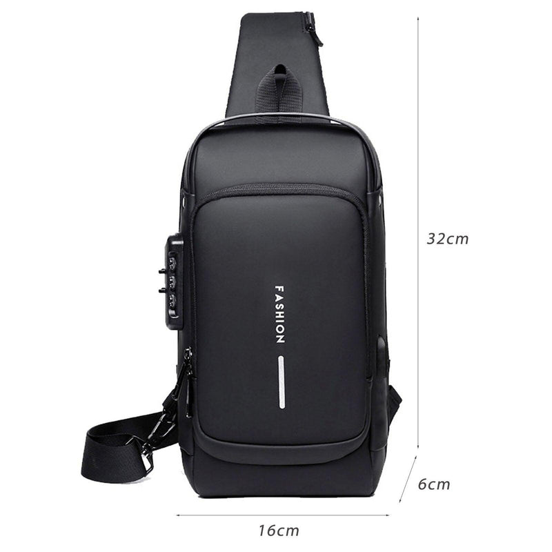 Foon Bag USB Oplaadtas | De alles-in-één tas Handbags Pantino   