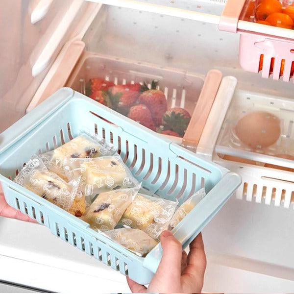 FridgeTray™ - Intrekbare opbergdoos - Pantino