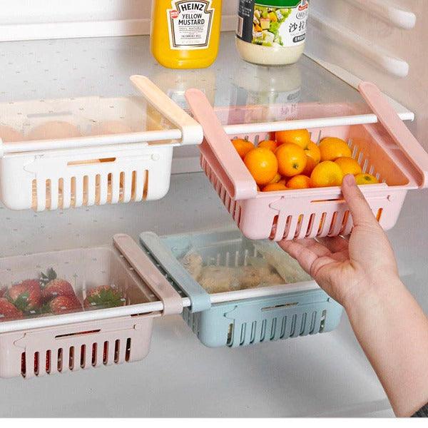 FridgeTray™ - Intrekbare opbergdoos - Pantino
