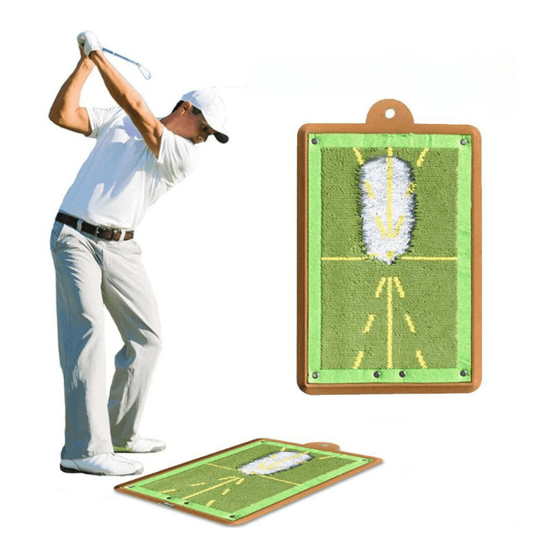 GolfMat™ - Golf Schommel Tracker mat Speelgoed Pantino   