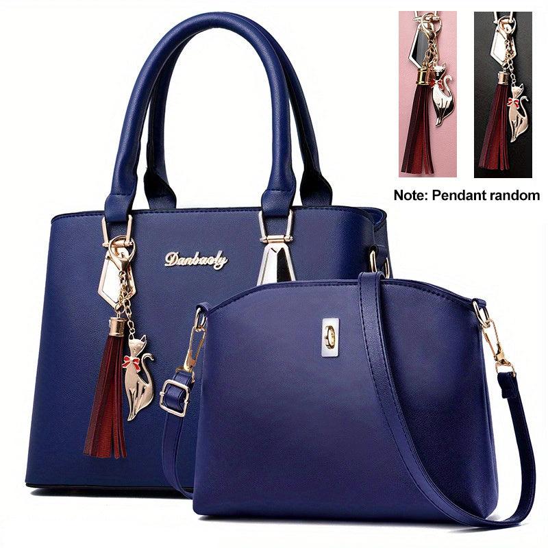 HandBag™ - PU Leren Tassenset Handbags Pantino   