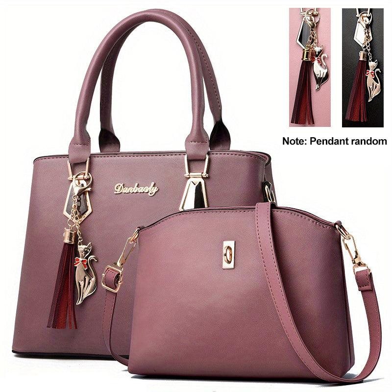 HandBag™ - PU Leren Tassenset Handbags Pantino   