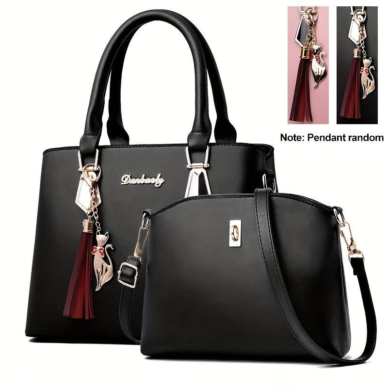 HandBag™ - PU Leren Tassenset Handbags Pantino   