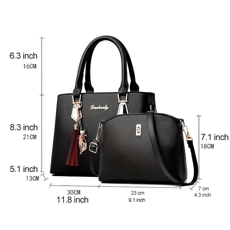 HandBag™ - PU Leren Tassenset Handbags Pantino   
