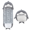 Happy Sleepybag - Porta Questo Sacco a Pelo Ovunque - Unicorno Bianco