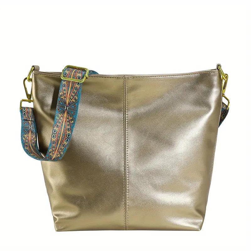 HoboBag™ - Kruistas met grote capaciteit Handbags Pantino   