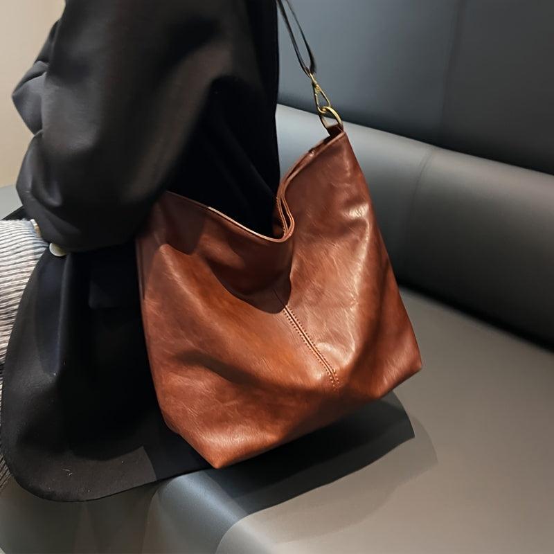 HoboBag™ - Kruistas met grote capaciteit Handbags Pantino   