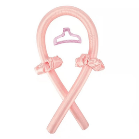 Beauty : Isabelle Haarkruller Kit™ in Roze van Pantino
