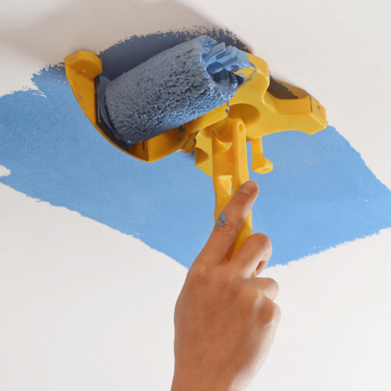 PaintRolar - gereedschap voor muurschilderen Verfrollerborstel