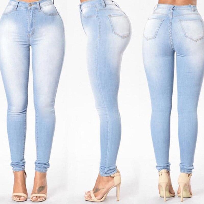 Jasmijn® Shaping Jeans - Hoge Taille - Pantino
