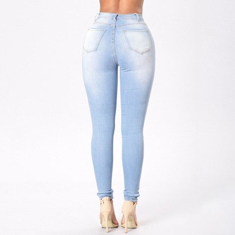 Jasmijn® Shaping Jeans - Hoge Taille - Pantino