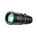 Binocolo 10x42 HD compatto - Impermeabile, resistente agli urti per birdwatching e escursioni