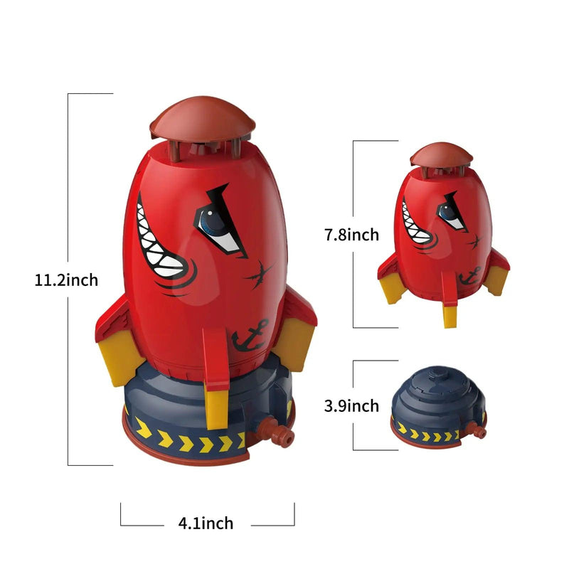 Launcher Pro™ - Waterspuit voor kinderen - Pantino