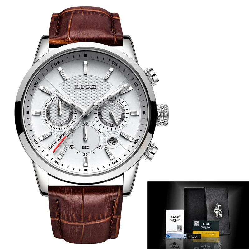 Lige™ - Horloge voor heren - Pantino