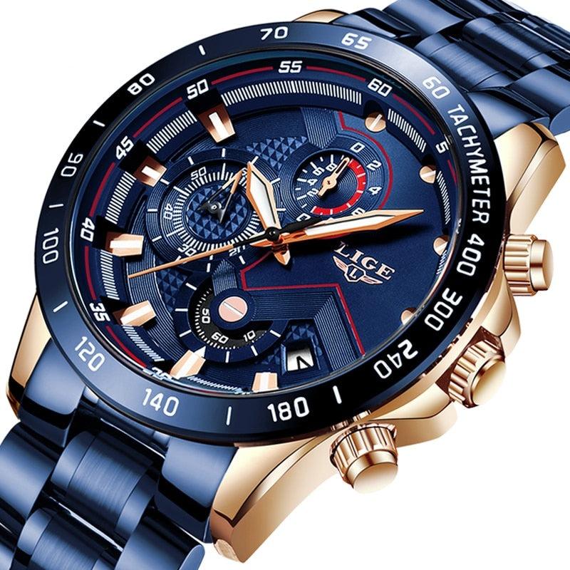 LigeWatch™ - Luxe horloges voor mannen Gadget & Tools Pantino   