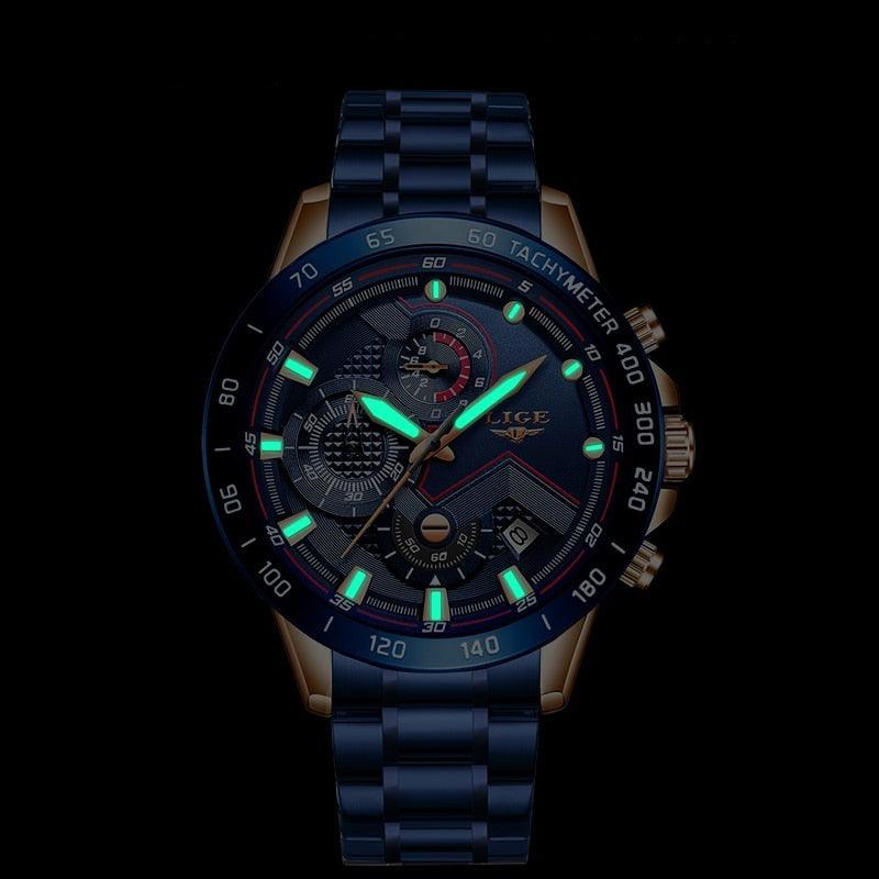 LigeWatch™ - Luxe horloges voor mannen - Pantino