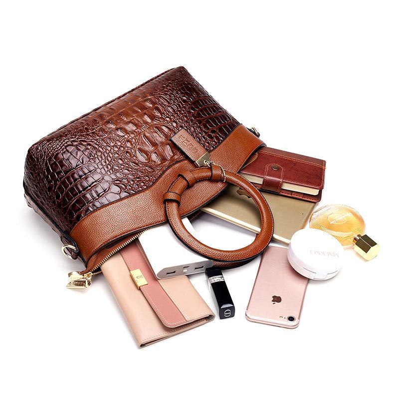 LuxeCroco™ - Luxe handtassen voor vrouwen Handbags Pantino   