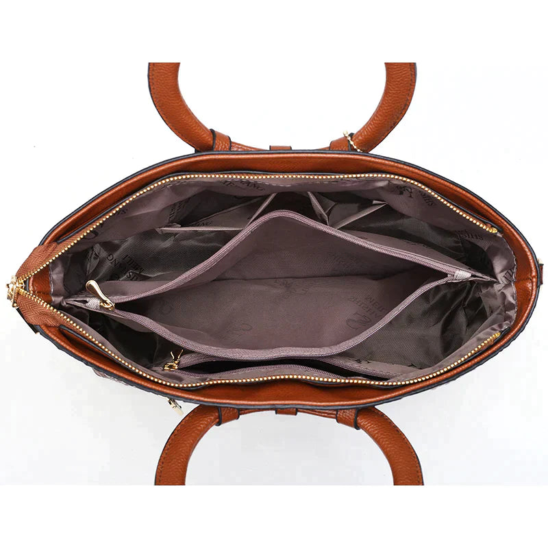 LuxeCroco™ - Luxe handtassen voor vrouwen Handbags Pantino   