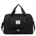 LuxeFinds - Maletas Plegables - Negro