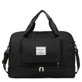 LuxeFinds™ - Bagage Tassen - Zwart - Handbags - Pantino