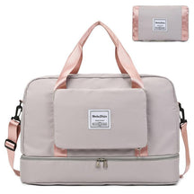 LuxeFinds™ - Bagage Tassen - Lichtgrijs - Handbags - Pantino