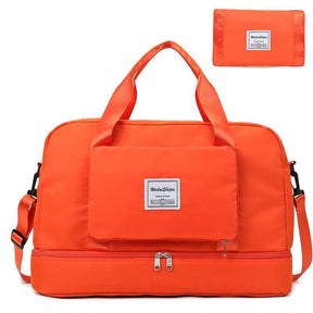 LuxeFinds™ - Bagage Tassen - Oranje - Handbags - Pantino