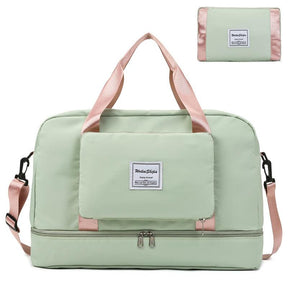 LuxeFinds™ - Bagage Tassen - Lichtgroen - Handbags - Pantino