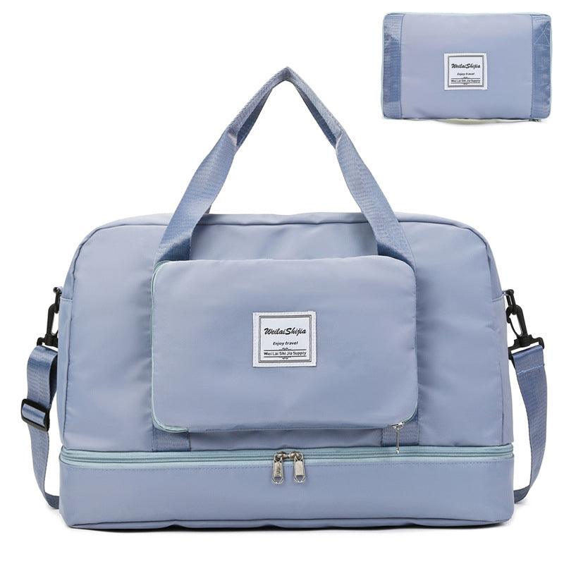 LuxeFinds™ - Bagage Tassen Handbags Pantino Blauw  