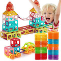 MagicBlock - Magnetische Bouwstenen Kinderen