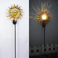 Lampada da Giardino Retrò Solare da Esterno