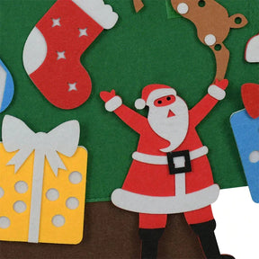 DIYFelt™ - kerstboom (1+1 GRATIS) - - Speelgoed - Pantino