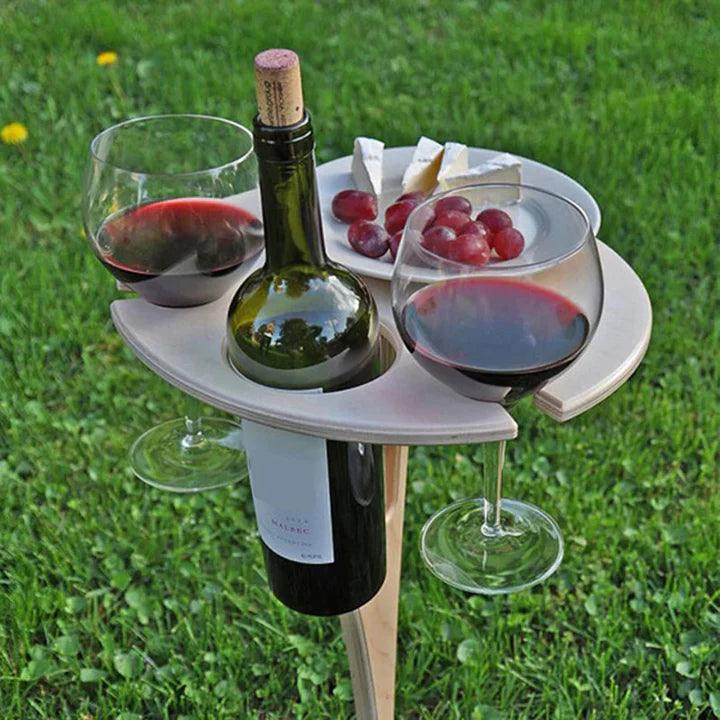 Picnic Table™ Maak een romantisch afspraakje nog leuker - Pantino